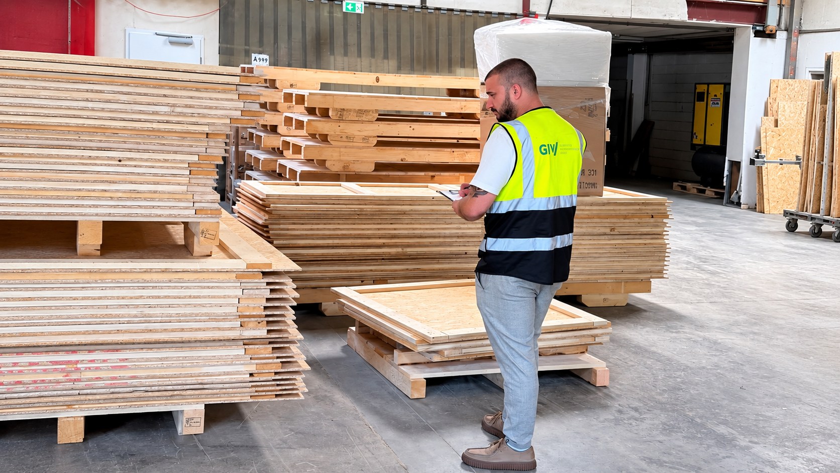 Exportverpackung Frankfurt