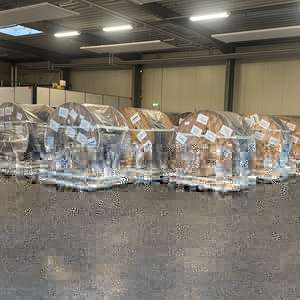 GIV eröffnet neue Produktion in der Werrastraße in Raunheim